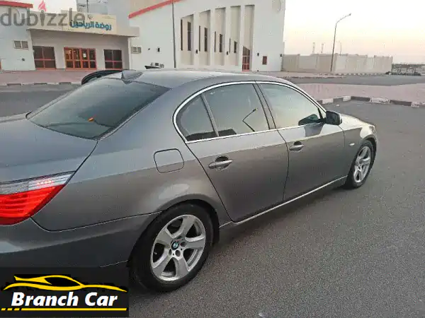 بي ام دبليو 520i 2010 -  فخامة ألمانية بحالة ممتازة!...