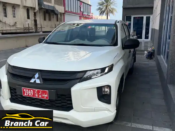 ميتسوبيشي L200 2021 -  سـيارةٌ كـلُّها قُوّةٌ و أمان!...