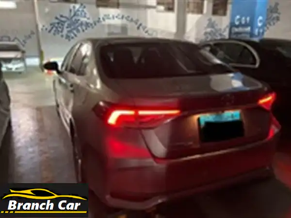 تويوتا كورولا 202 ✨ بحالة ممتازة - مدينة نصر! فرصة ذهبية!