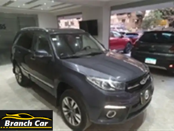 شيري تيجو 4 و 3 SUV للبيع - الشيخ زايد | أفضل سعر وعرض مميز!