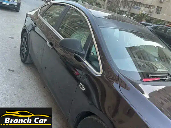 أوبل أسترا كوزمو بلس 2013 بحالة ممتازة - فرصة لا تُفوّت!