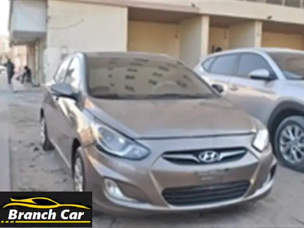هيونداي أكسنت 2013 - فرصة ذهبية في عجمان! (12,900 درهم...