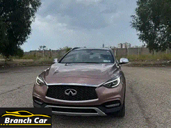 انفنتي QX30 2017 - فخامة لا تُقاوم بسعر لا يُصدق!