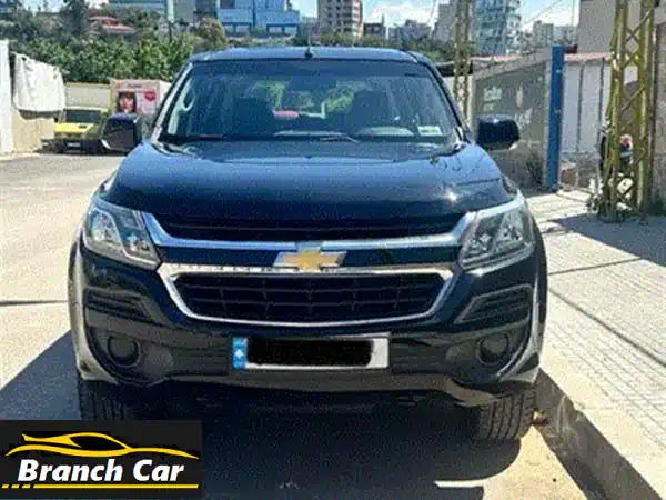 شيفروليه تريل بليزر 2019 Limited بحالة ممتازة! (مالك واحد فقط)
