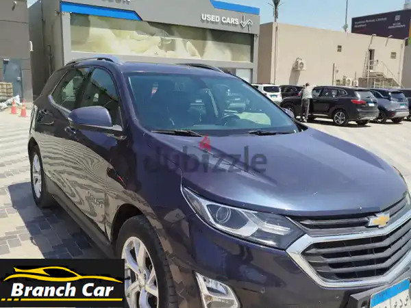 شيفروليه اكوينوكس 2019 LT+ Premier بانوراما - أعلى...