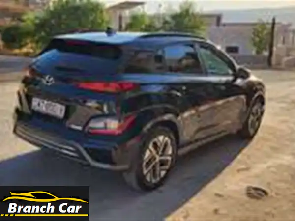 هيونداي كونا كهربائية 2023 | كالجديدة! 🚗💨 (6000 كم فقط!)