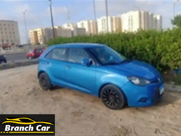 MG3 موديل 2013 -  فرصة ذهبية في الإسكندرية! ✨