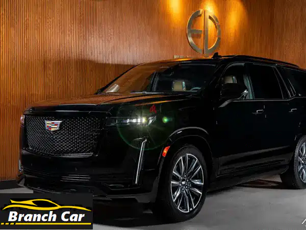Cadillac Escalade 2024: رحلة فخامة لا مثيل لها -  أداءٌ...