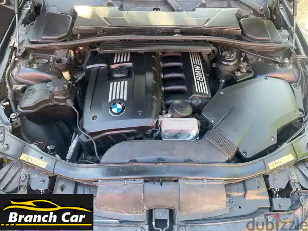 بي إم دبليو 3 Series 2007 -  نظيفة جداً! فرصة مميزة!