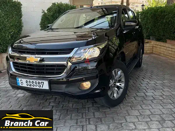 شيفروليه تريل بليزر 2018 - SUV فاخرة بحالة ممتازة! (15,000...