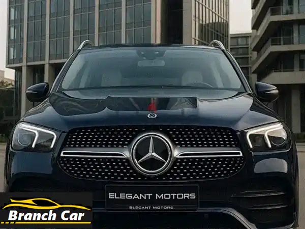 مرسيدس GLE 450 AMG 2019 - فخامة الأداء على الطرق اللبنانية
