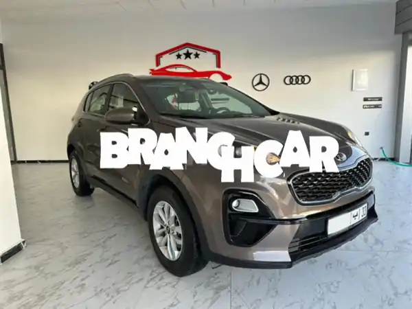 Kia Sportage 2020 ديزل أوتوماتيك - أجودير | فرصة لا تُفوّت!
