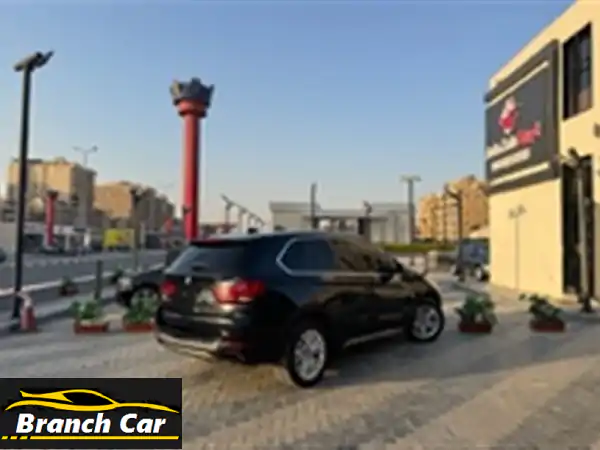 بي إم دبليو X5 M Sport 2015 - فخامة ألمانية بسعر مميز! (المهندسين)