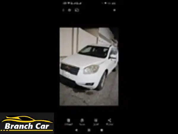 جيلي EX7 بحالة ممتازة - قيادة سلسة في عنيزة! (20005 كم فقط)
