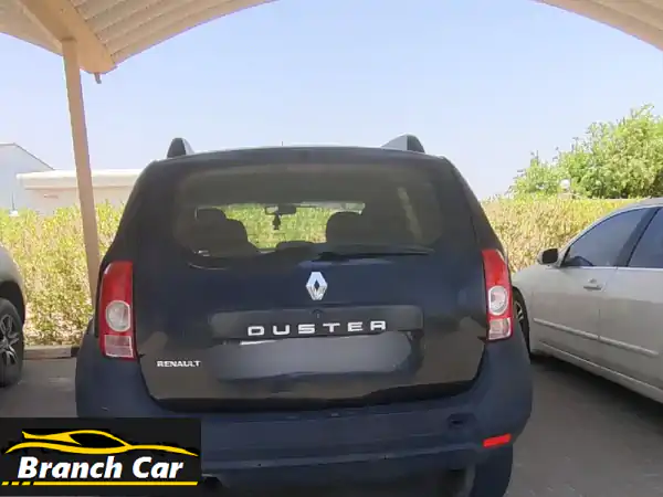 رينو 2013 بحاجة لصيانة بسيطة - فرصة مميزة بـ 8000 فقط!