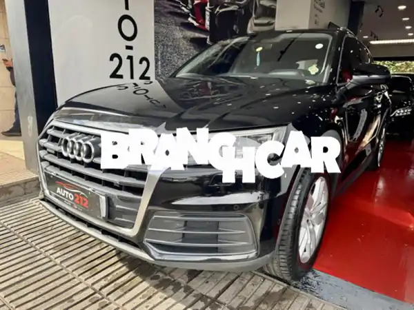 أودي Q5 TDI 2019 - كالجديدة!  (كازابلانكا) فرصة لا تُفوّت