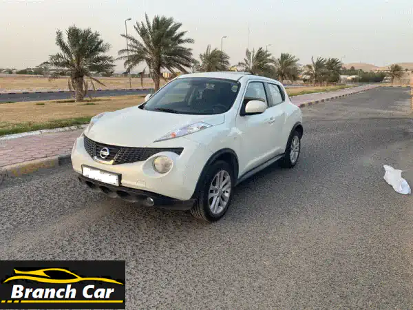 نيسان جوك 2012 بحالة ممتازة - فرصة لا تُفوّت!