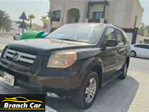 هوندا HRV 2006 خليجية - بحالة ممتازة!  (مواصفات...