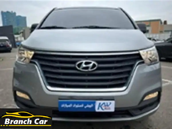 هيونداي H1 مستعملة للبيع - فرصة رائعة في الدمام!...