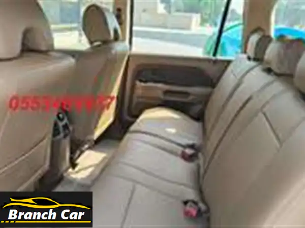 هوندا HRV 2006 خليجية (مواصفات ممتازة) - فرصة لا تُفوّت!