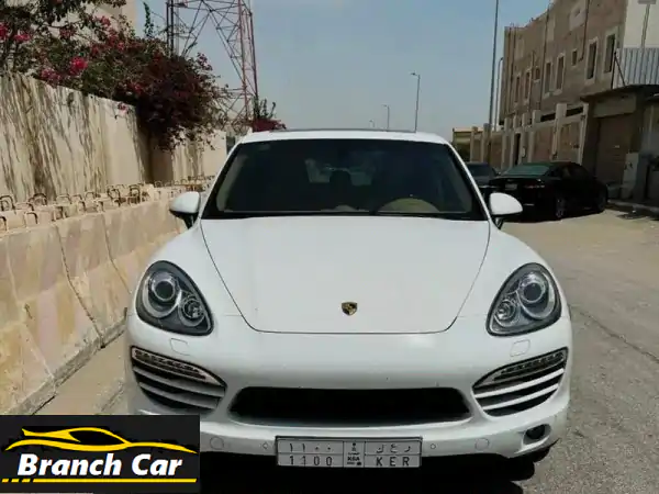 بورشه 2014 (جير أوتوماتيك) -  سعر مميز،  وكالة...