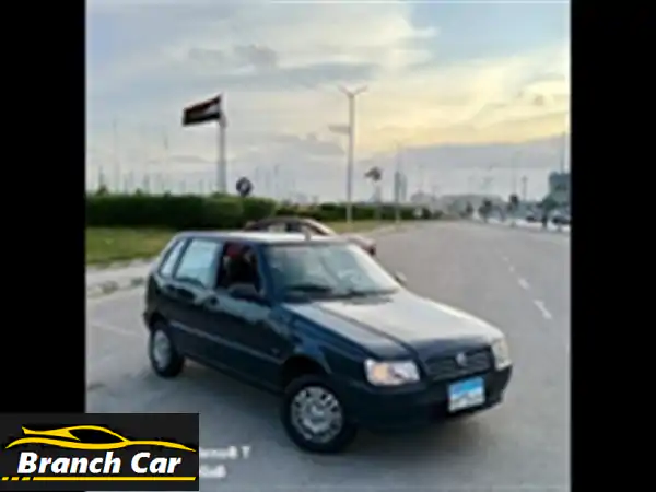 فيات اونو 2006 (مانوال) - حالة ممتازة!  2000 كم فقط!...