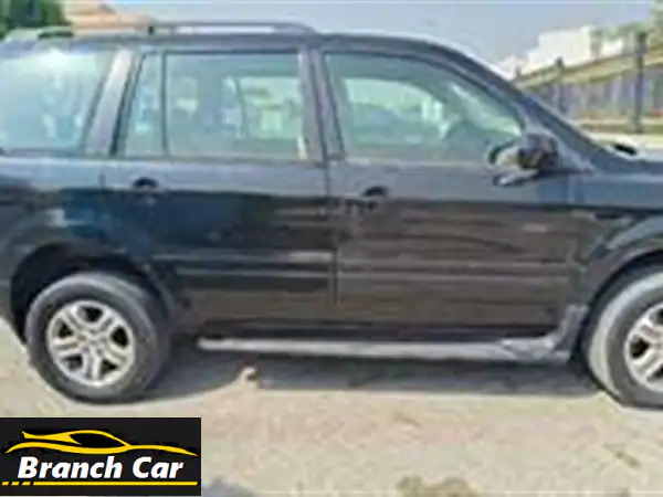 هوندا CRV 2006 خليجية (4x4) -  سعر لا يُفوّت! بحالة ممتازة