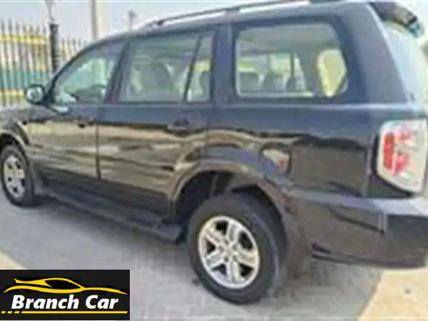 هوندا CRV 2006 خليجية (4x4) -  سعر لا يُفوّت! بحالة ممتازة