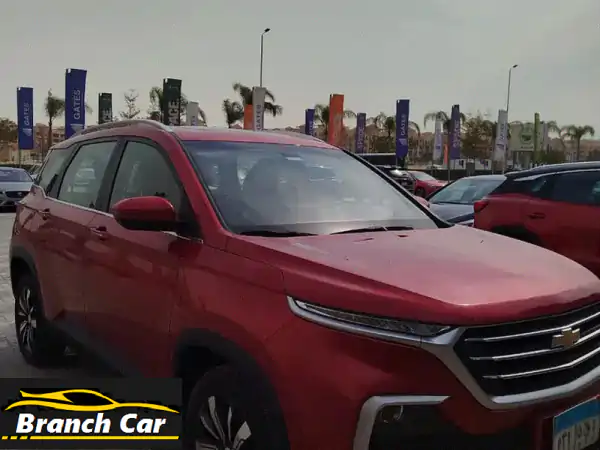 شيفروليه كابتيفا 2021 فابريكا من الداخل - فرصة ذهبية...