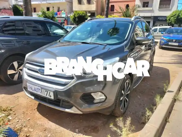 فورد كوجا 2019 بحالة ممتازة - فرصة لا تُفوّت في...