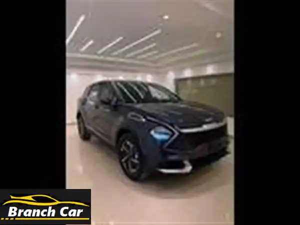 كيا سبورتاج 2023 هايبرد - فابريكا بالكامل - 14,000 كم...
