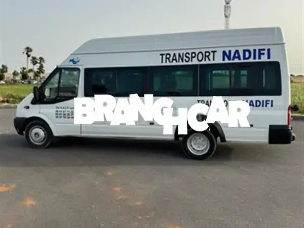 فرصة ذهبية! سيارة Ford Transit 2021 للبيع - بحالة ممتازة!...