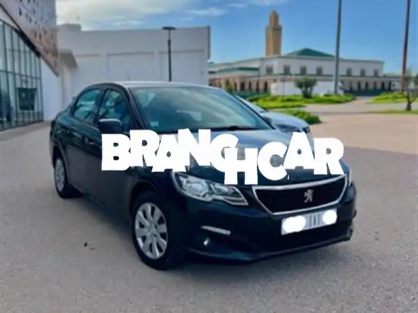 بيجو 301 ديزل اقتصادية وعملية - فرصة لا تُفوّت!