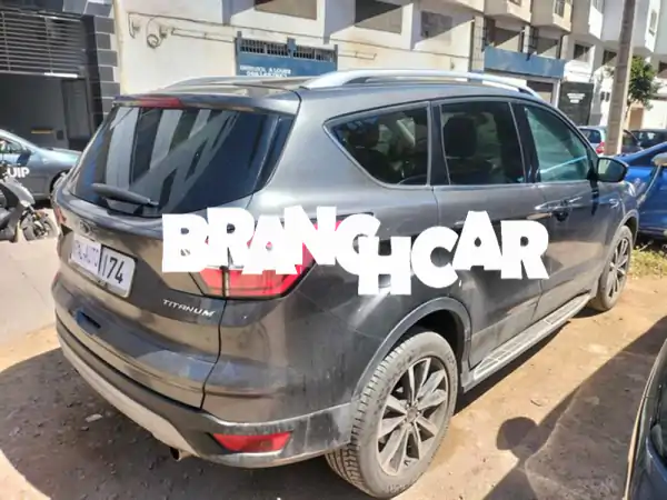 فورد كوجا 2019 بحالة ممتازة - فرصة لا تُفوّت في الدار البيضاء!