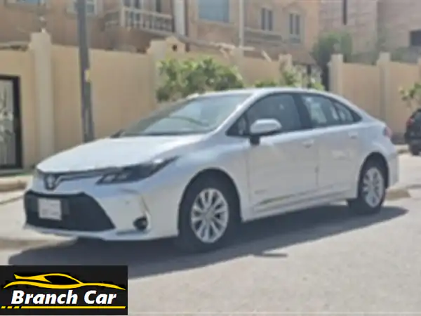 تويوتا كورولا 2014 (مسافة 103,205 كم) للبيع بالرياض -...