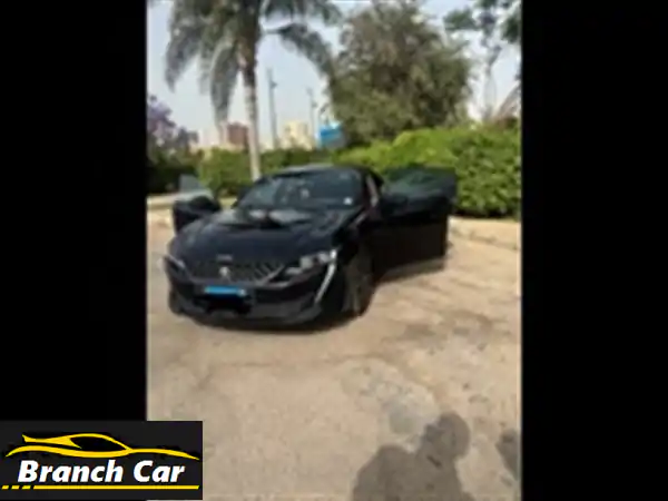 بيجو 508 GT Line 2020 فابريكه - فرصة لا تُفوّت في الإسكندرية!