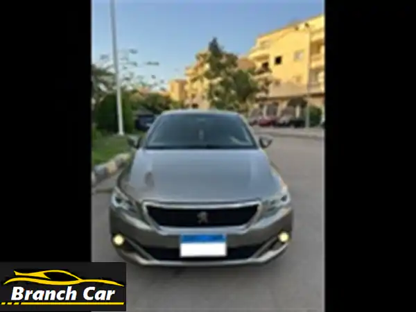 بيجو 301 Active 2018 - فابريكة بالكامل! فرصة ذهبية...