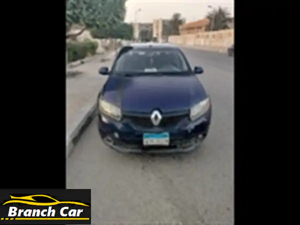 رينو لوجان مستعملة للبيع بالقاهرة - فرصة لا تُفوّت!