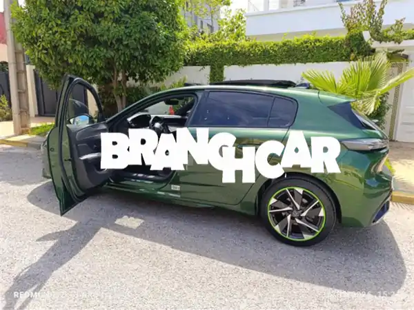 بيجو 308 GT Line أوتوماتيك 2023 -  سعر مميز! ✨
