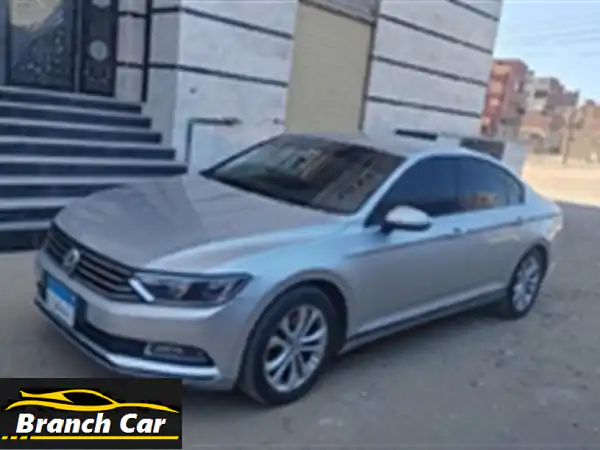 فولكس واجن باسات B8 (2018) - فابريكا بالكامل - سعر مغرٍ!