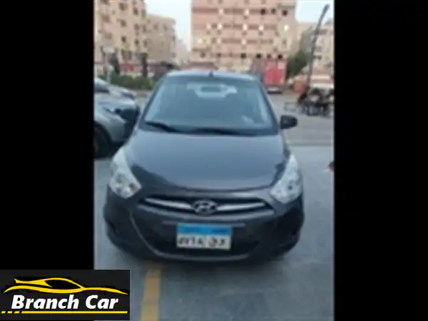 هيونداي i10 فابريكا - فرصة ذهبية في مدينة نصر! (كاش...