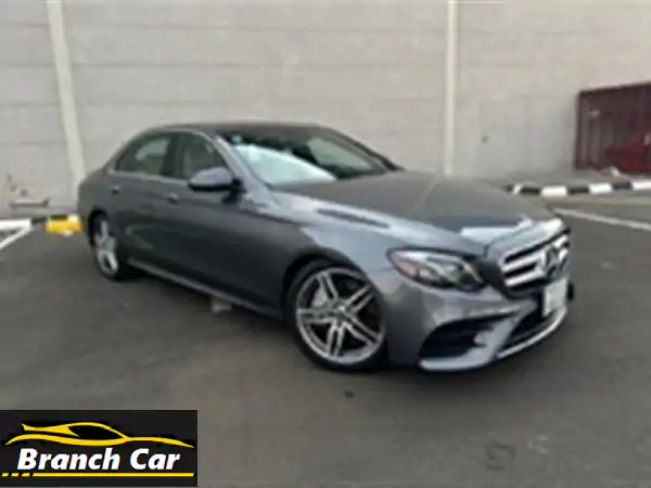 مرسيدس E 350 موديل مميز للبيع في مكة - فرصة لا تُفوّت!