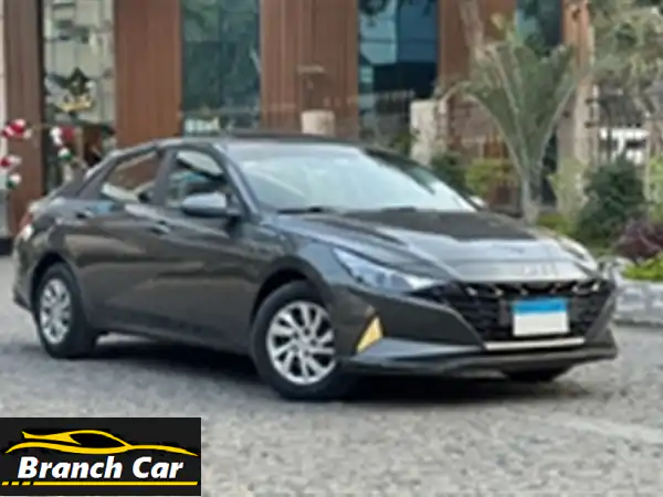 هيونداي إلنترا CN7 2022 - فابريكة بالكامل! (40,000 كم فقط) - القاهرة