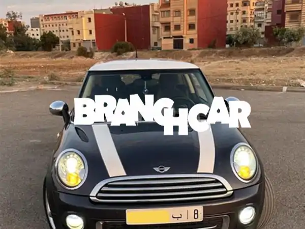 Mini Cooper Essence 2013 بحالة ممتازة - فرصة لا تُفوّت!