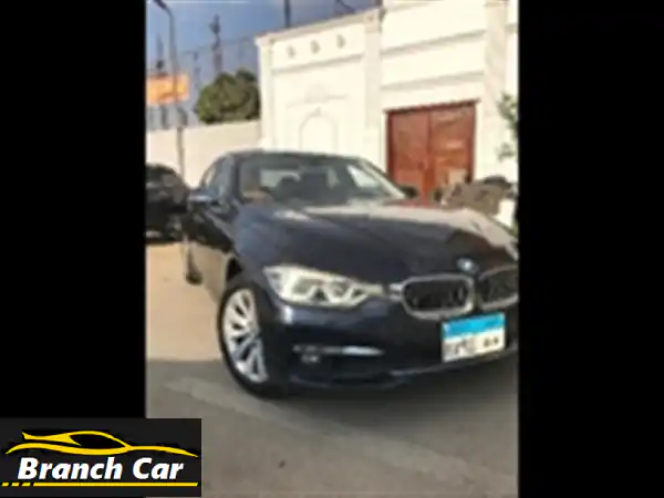 بي ام دبليو 318 (فابريكا) للبيع في مصر الجديدة -...