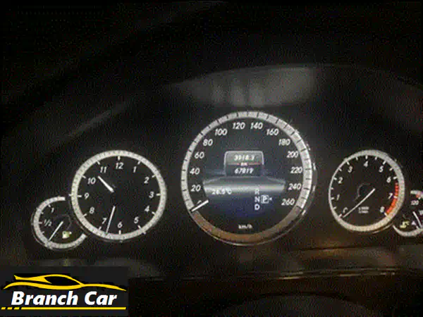 مرسيدس E200 موديل 2015 - بحالة ممتازة - من المالك مباشرة!