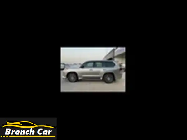 لكزس LX 570 عملاقة الفخامة للبيع في الدمام - فرصة ذهبية!