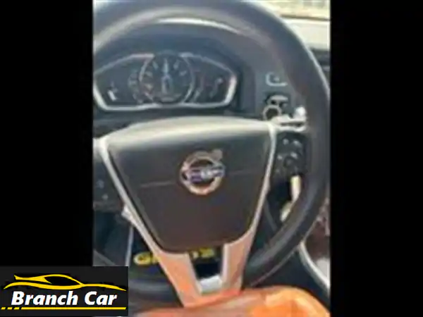 فولفو S60T4 فابريكا بالكامل - فرصة ذهبية في القاهرة!