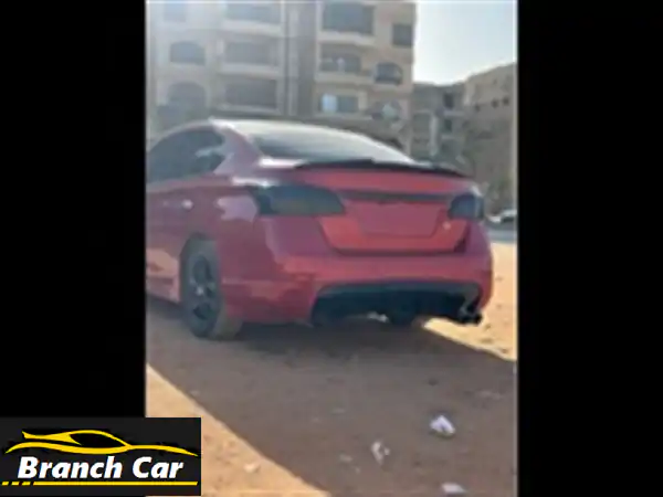 نيسان سنترا 2023 للبيع في حدائق الأهرام -  فرصة لا تُفوّت!