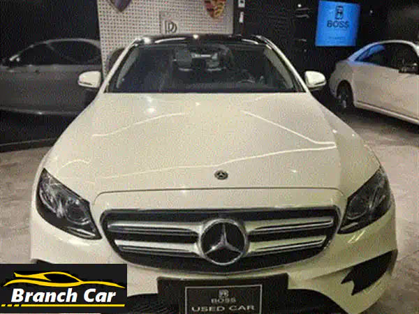 مرسيدس بنز E200 Exclusive 2021 - فخامة لا تُقاوم بسعرٍ استثنائي!